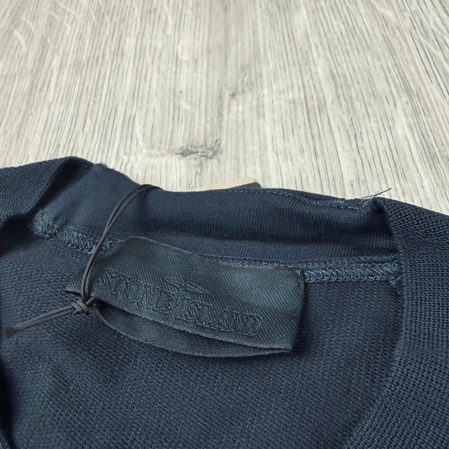Stone Island Ghost Sweatshirt - Navy