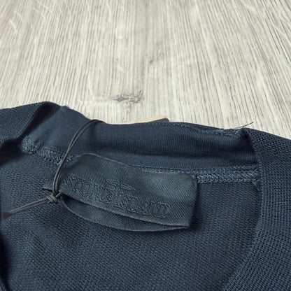 Stone Island Ghost Sweatshirt - Navy