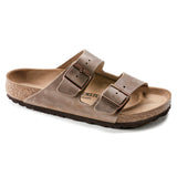 Load image into Gallery viewer, Unisex Arizona Oiled Leather Tobacco Regular/Wide