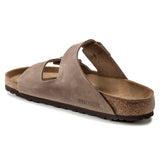 Load image into Gallery viewer, Unisex Arizona Oiled Leather Tobacco Medium/Narrow