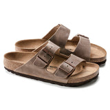 Load image into Gallery viewer, Unisex Arizona Oiled Leather Tobacco Regular/Wide