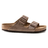 Load image into Gallery viewer, Unisex Arizona Oiled Leather Tobacco Medium/Narrow