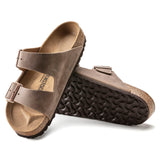 Load image into Gallery viewer, Unisex Arizona Oiled Leather Tobacco Regular/Wide