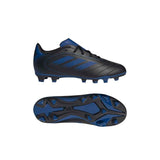 Load image into Gallery viewer, adidas Youth Goletto IX Firm Ground/Multi Ground Soccer Cleats