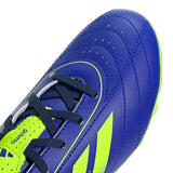 Load image into Gallery viewer, adidas Youth Goletto IX Firm Ground/Multi Ground Soccer Cleats