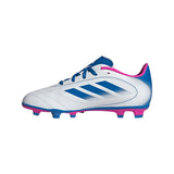 Load image into Gallery viewer, adidas Youth Goletto IX Firm Ground/Multi Ground Soccer Cleats