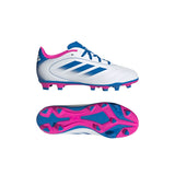 Load image into Gallery viewer, adidas Youth Goletto IX Firm Ground/Multi Ground Soccer Cleats