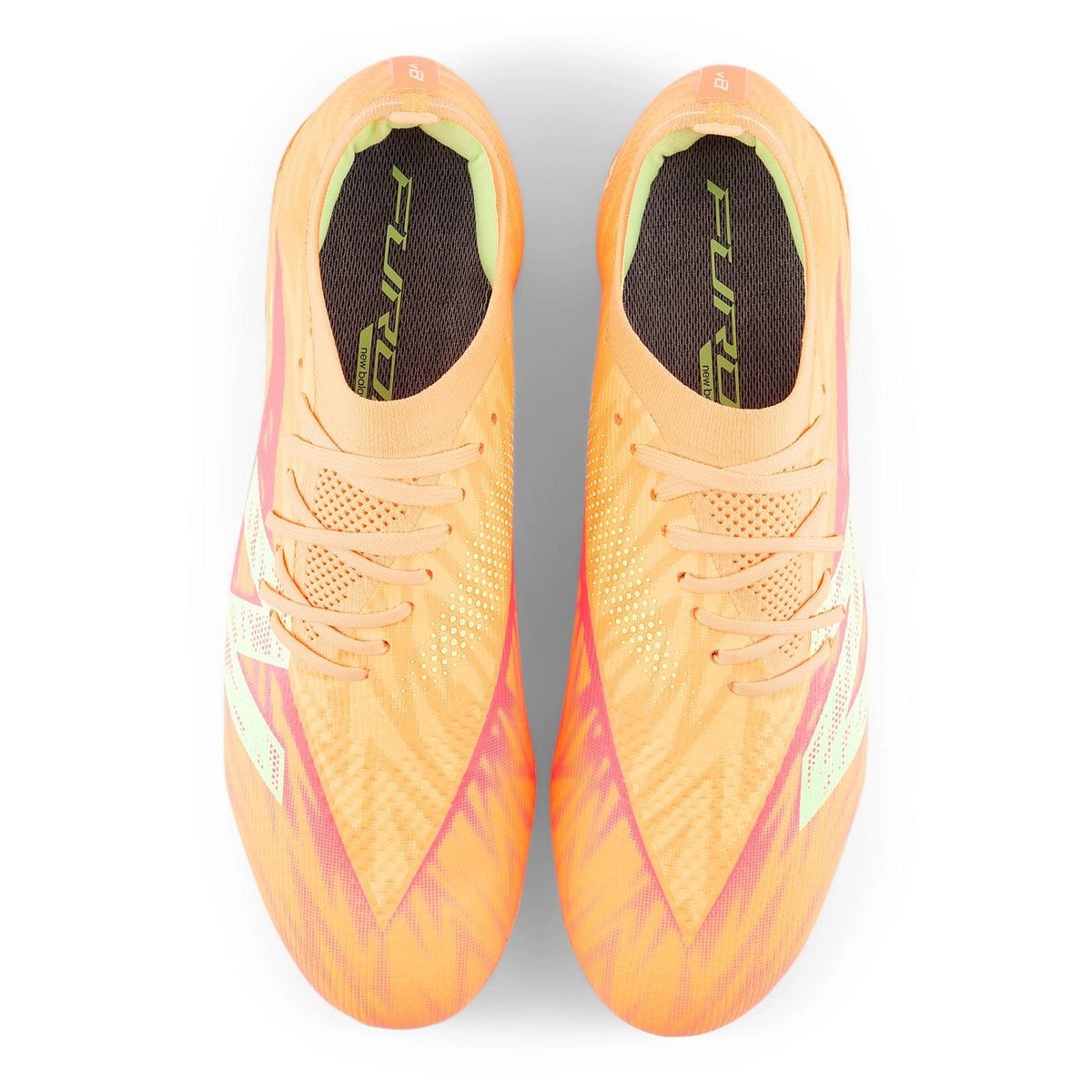 New Balance Adult Furon Elite Firm Ground V8 Soccer Cleats
