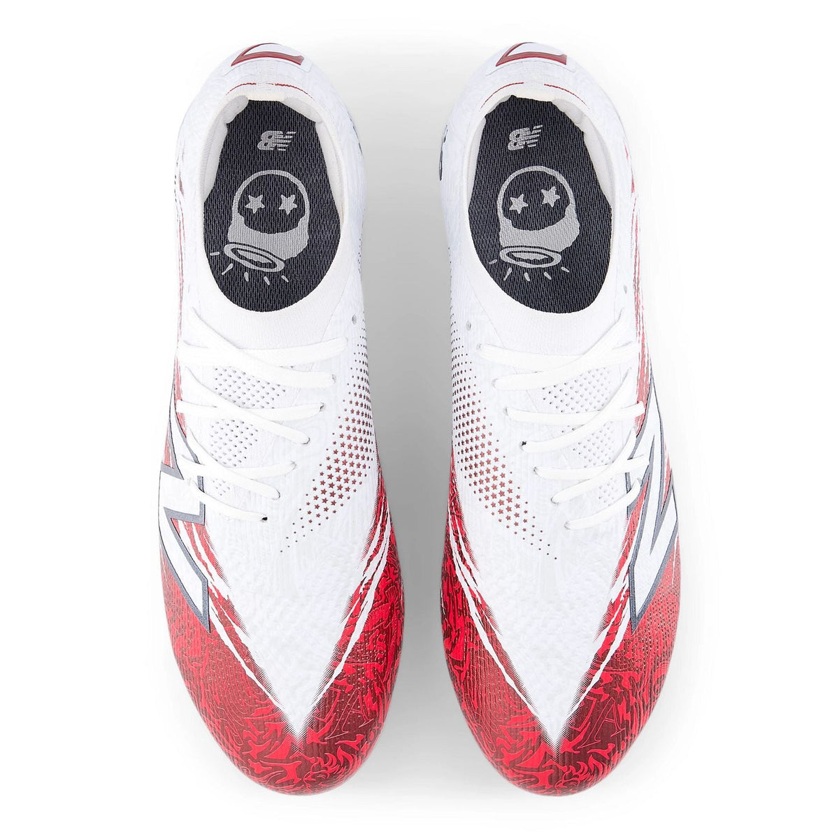 New Balance Adult Furon Elite Firm Ground V8 Soccer Cleats