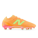 Load image into Gallery viewer, New Balance Adult Tekela WOMEN'S Elite Low Laced Mid Ground V5 Soccer Cleats