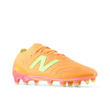 Load image into Gallery viewer, New Balance Adult Tekela WOMEN'S Elite Low Laced Mid Ground V5 Soccer Cleats