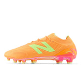 Load image into Gallery viewer, New Balance Adult Tekela WOMEN'S Elite Low Laced Mid Ground V5 Soccer Cleats