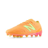 Load image into Gallery viewer, New Balance Adult Tekela WOMEN'S Elite Low Laced Mid Ground V5 Soccer Cleats