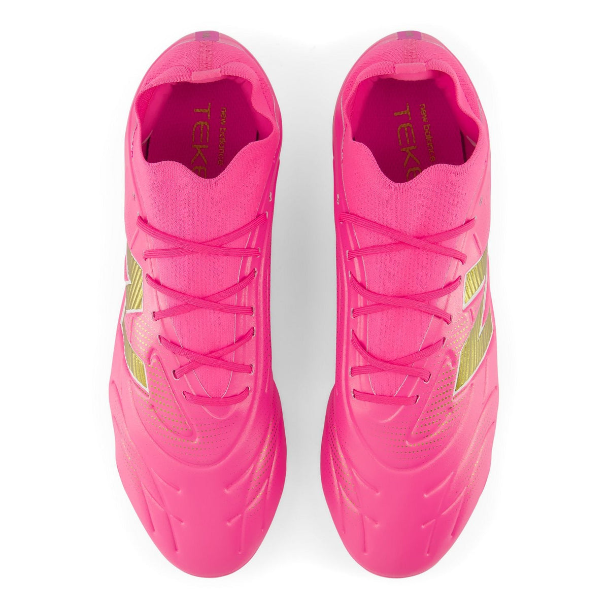 New Balance Adult Tekela Team Low Laced Firm Ground V5 Soccer Cleats