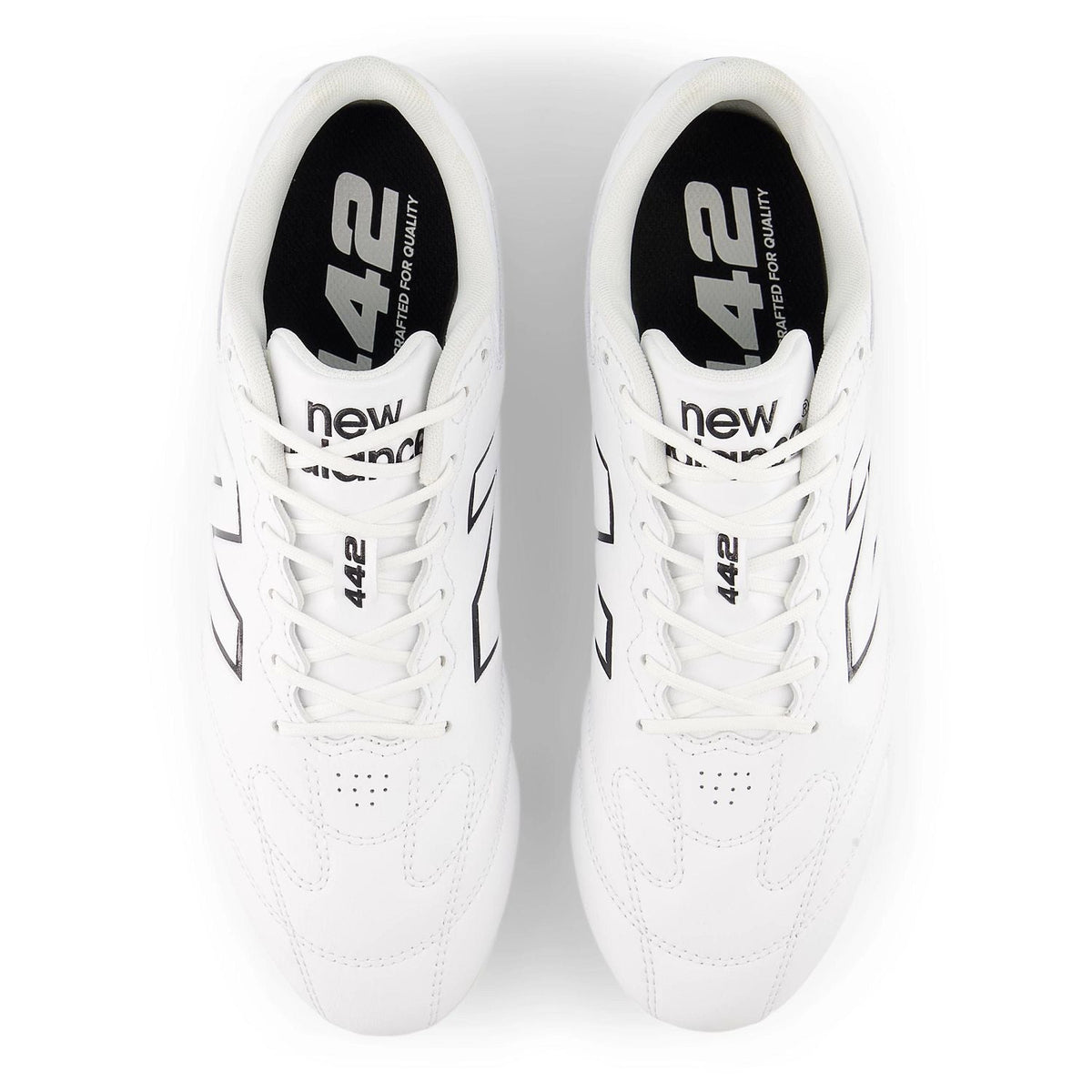 New Balance Adult 442 Team Firm Ground V3 Soccer Cleats