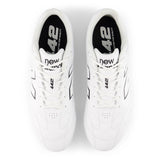Load image into Gallery viewer, New Balance Adult 442 Team Firm Ground V3 Soccer Cleats