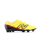 Load image into Gallery viewer, New Balance Youth Furon Team Firm Ground V8 Soccer Cleats