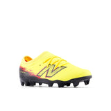 Load image into Gallery viewer, New Balance Youth Furon Team Firm Ground V8 Soccer Cleats