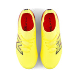 Load image into Gallery viewer, New Balance Youth Furon Team Firm Ground V8 Soccer Cleats