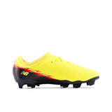 Load image into Gallery viewer, New Balance Youth Furon Team Firm Ground V8 Soccer Cleats