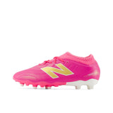 Load image into Gallery viewer, New Balance Youth Tekela Team Low Laced Firm Ground V5 Soccer Cleats