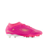 Load image into Gallery viewer, New Balance Youth Tekela Team Low Laced Firm Ground V5 Soccer Cleats