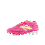 Load image into Gallery viewer, New Balance Youth Tekela Team Low Laced Firm Ground V5 Soccer Cleats