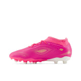 Load image into Gallery viewer, New Balance Youth Tekela Team Low Laced Firm Ground V5 Soccer Cleats