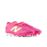 Load image into Gallery viewer, New Balance Youth Tekela Team Low Laced Firm Ground V5 Soccer Cleats