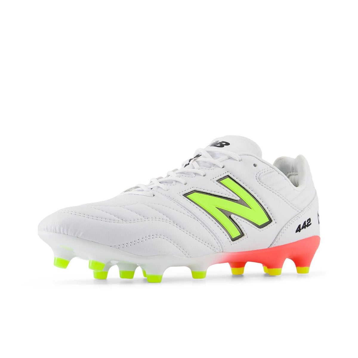 New Balance Men's 442 Pro FG V2 Soccer Cleat