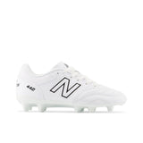 Load image into Gallery viewer, New Balance Youth 442 V2 Academy Firm Ground Soccer Cleats