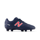 Load image into Gallery viewer, New Balance Youth 442 V2 Academy Firm Ground Soccer Cleats