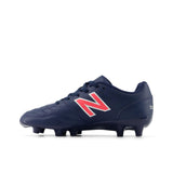Load image into Gallery viewer, New Balance Youth 442 V2 Academy Firm Ground Soccer Cleats