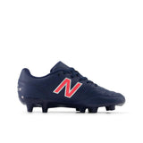 Load image into Gallery viewer, New Balance Youth 442 V2 Academy Firm Ground Soccer Cleats