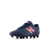 Load image into Gallery viewer, New Balance Youth 442 V2 Academy Firm Ground Soccer Cleats