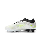 Load image into Gallery viewer, New Balance Youth Tekela Team Low Laced FG V5 Soccer Cleat