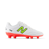 Load image into Gallery viewer, New Balance Youth 442 V2 Academy Firm Ground Soccer Cleats