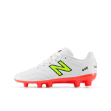 Load image into Gallery viewer, New Balance Youth 442 V2 Academy Firm Ground Soccer Cleats