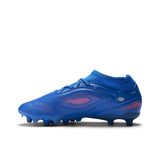 Load image into Gallery viewer, New Balance Youth Tekela Team Low Laced FG V5 Soccer Cleat