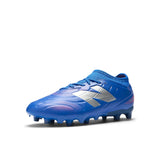 Load image into Gallery viewer, New Balance Youth Tekela Team Low Laced FG V5 Soccer Cleat