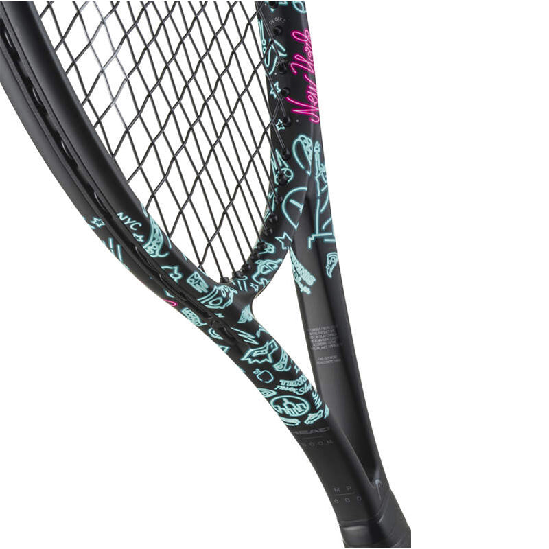 Head Boom MP Neon Tennis Racquet 2025