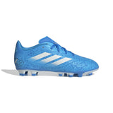 Load image into Gallery viewer, adidas Youth Goletto IX Firm Ground/Multi Ground Soccer Cleats