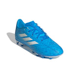 Load image into Gallery viewer, adidas Youth Goletto IX Firm Ground/Multi Ground Soccer Cleats