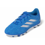 Load image into Gallery viewer, adidas Youth Goletto IX Firm Ground/Multi Ground Soccer Cleats