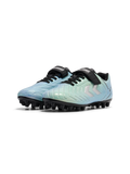 Load image into Gallery viewer, hummel Youth Top Star Mid Ground Velcro 2.0 Cleats
