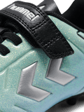 Load image into Gallery viewer, hummel Youth Top Star Mid Ground Velcro 2.0 Cleats
