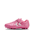 Load image into Gallery viewer, hummel Youth Top Star Mid Ground Velcro 2.0 Cleats
