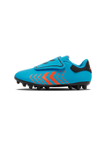 Load image into Gallery viewer, hummel Youth Hattrick Mid Ground Cleats