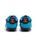 Load image into Gallery viewer, hummel Youth Hattrick Mid Ground Cleats