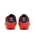 Load image into Gallery viewer, hummel Youth Hattrick Mid Ground Cleats